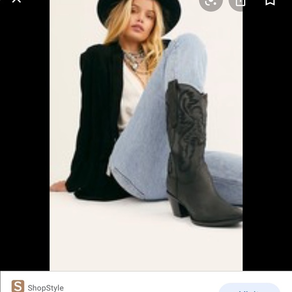 free people cowboy boots